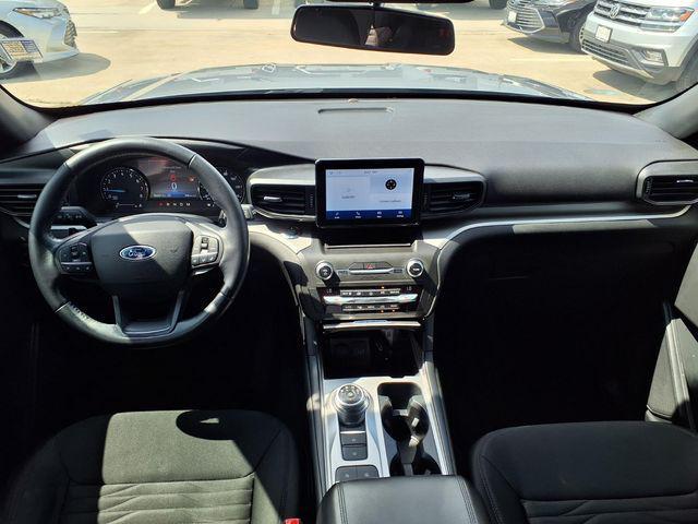 used 2020 Ford Explorer car, priced at $23,442