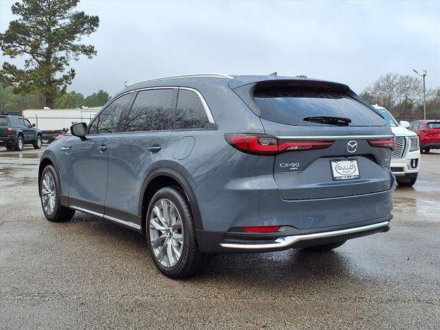 new 2026 Mazda CX-90 car, priced at $51,587