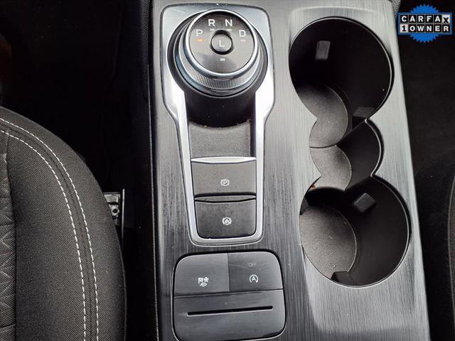 used 2025 Ford Escape car, priced at $23,997