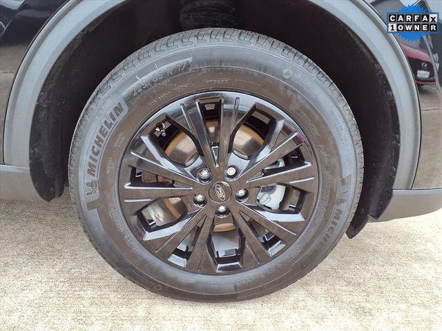 used 2025 Ford Escape car, priced at $23,997