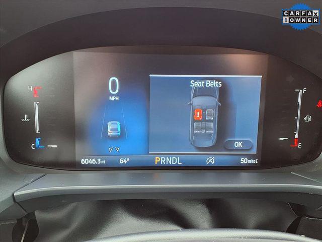 used 2025 Ford Escape car, priced at $23,997