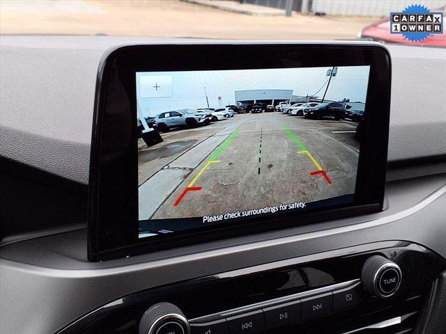 used 2025 Ford Escape car, priced at $23,997