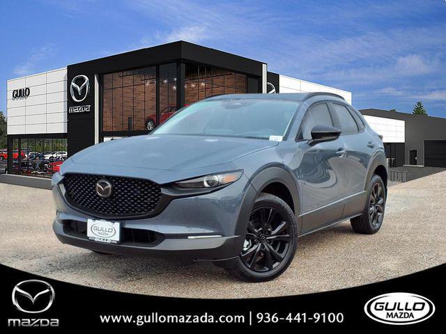 new 2026 Mazda CX-30 car, priced at $39,718