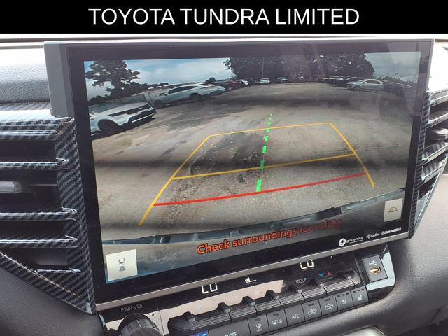 used 2023 Toyota Tundra car, priced at $35,220