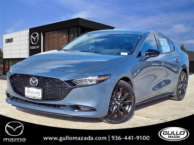 new 2026 Mazda Mazda3 car, priced at $38,048