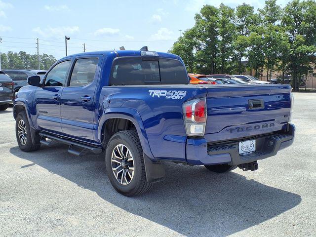 used 2022 Toyota Tacoma car, priced at $39,242