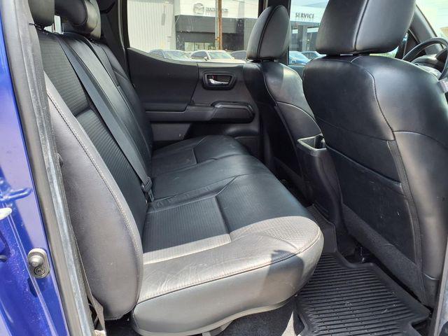 used 2022 Toyota Tacoma car, priced at $39,242