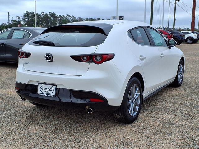 new 2026 Mazda Mazda3 car, priced at $26,766