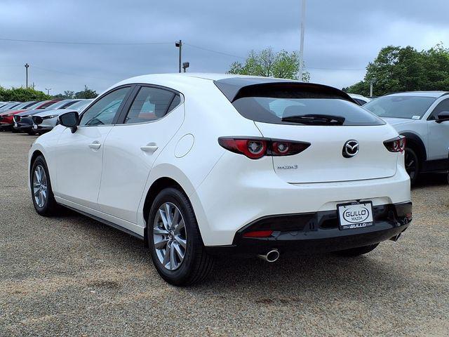 new 2026 Mazda Mazda3 car, priced at $26,766