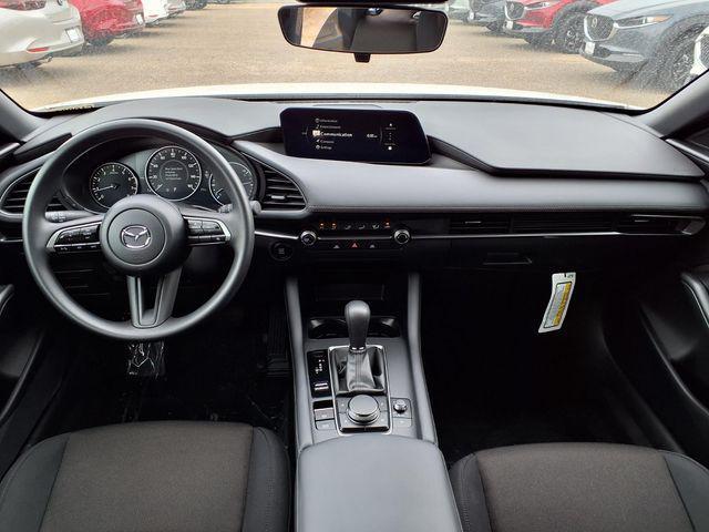 new 2026 Mazda Mazda3 car, priced at $26,766