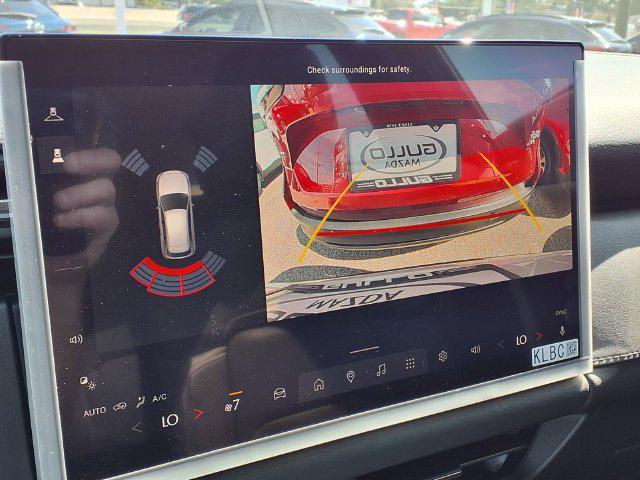 new 2026 Mazda CX-5 car, priced at $33,860