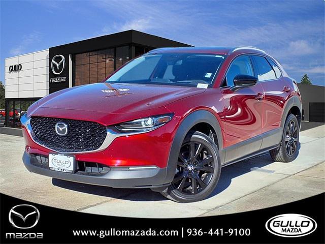 used 2023 Mazda CX-30 car, priced at $23,996