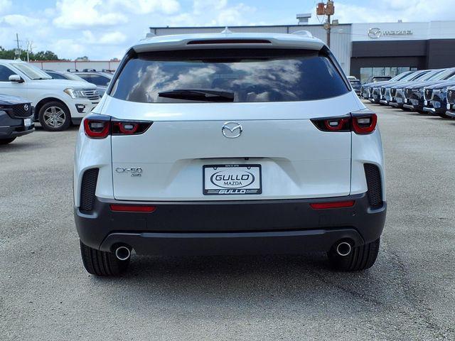 new 2026 Mazda CX-50 car, priced at $36,544