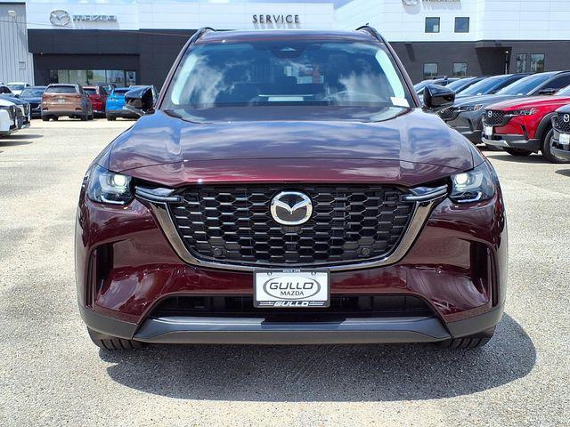 new 2026 Mazda CX-90 car, priced at $47,899