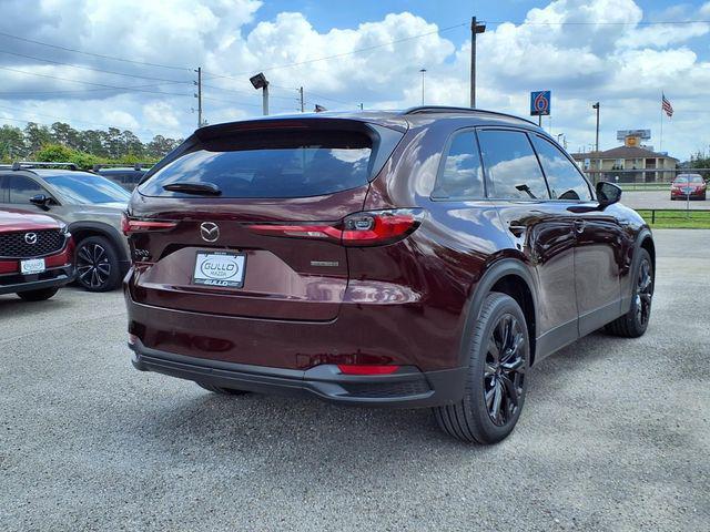 new 2026 Mazda CX-90 car, priced at $47,899