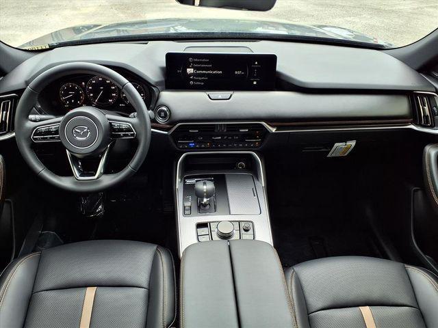 new 2026 Mazda CX-90 car, priced at $51,667