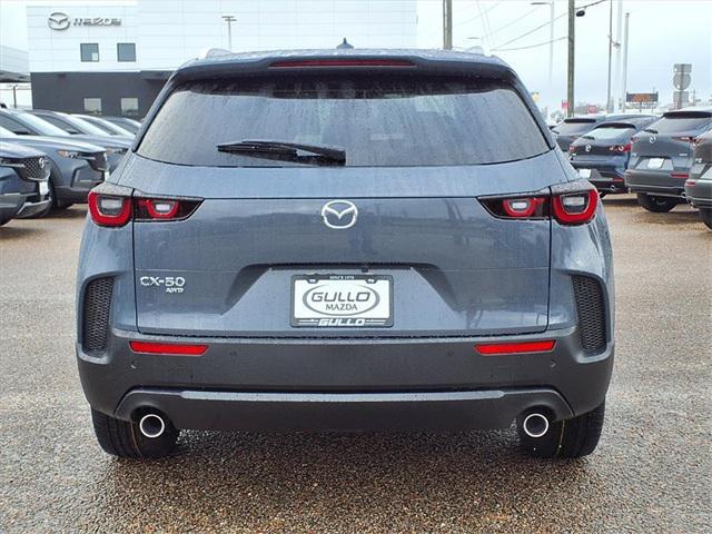 new 2026 Mazda CX-50 car, priced at $36,544
