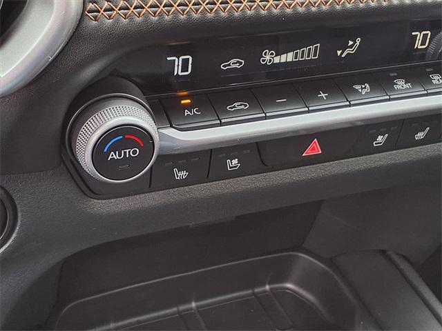 new 2026 Mazda CX-50 car, priced at $36,544