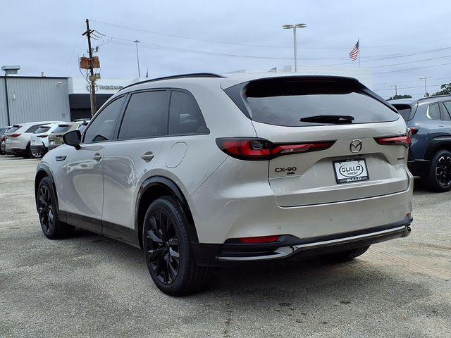 new 2026 Mazda CX-90 car, priced at $54,161