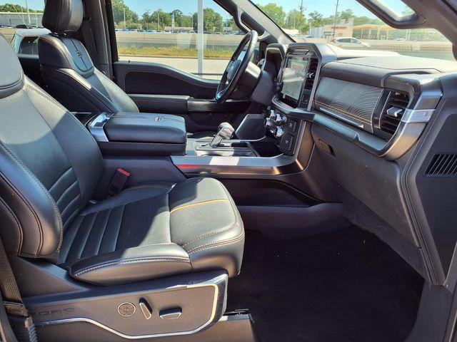 used 2022 Ford F-150 car, priced at $39,790