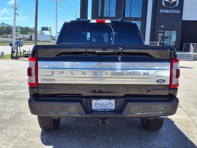 used 2022 Ford F-150 car, priced at $39,790