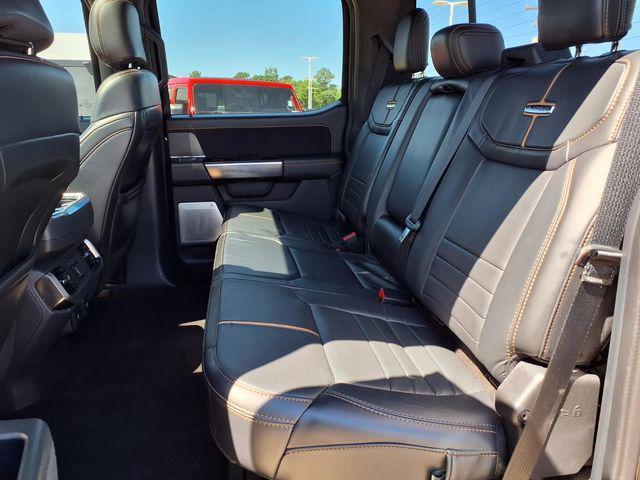 used 2022 Ford F-150 car, priced at $39,790