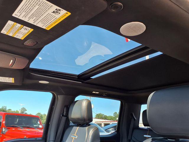 used 2022 Ford F-150 car, priced at $39,790