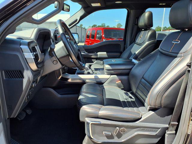 used 2022 Ford F-150 car, priced at $39,790