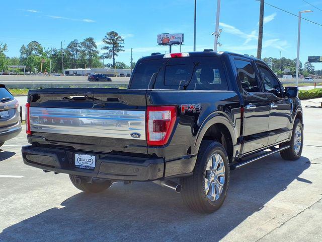 used 2022 Ford F-150 car, priced at $39,790