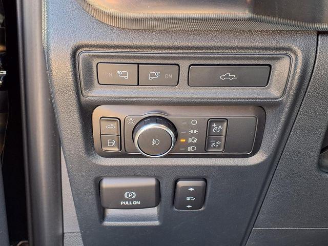 used 2022 Ford F-150 car, priced at $39,790