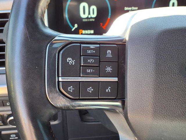 used 2022 Ford F-150 car, priced at $39,790