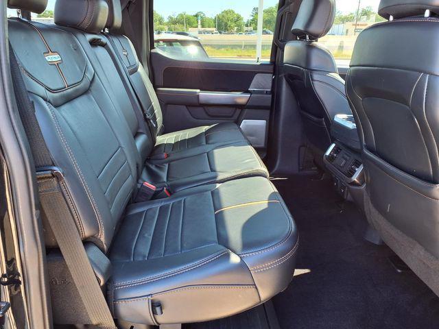 used 2022 Ford F-150 car, priced at $39,790