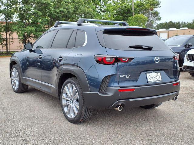new 2026 Mazda CX-50 car, priced at $36,472
