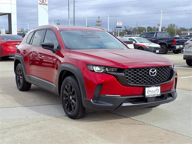 used 2025 Mazda CX-50 car, priced at $30,899