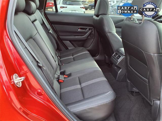 used 2025 Mazda CX-50 car, priced at $27,795