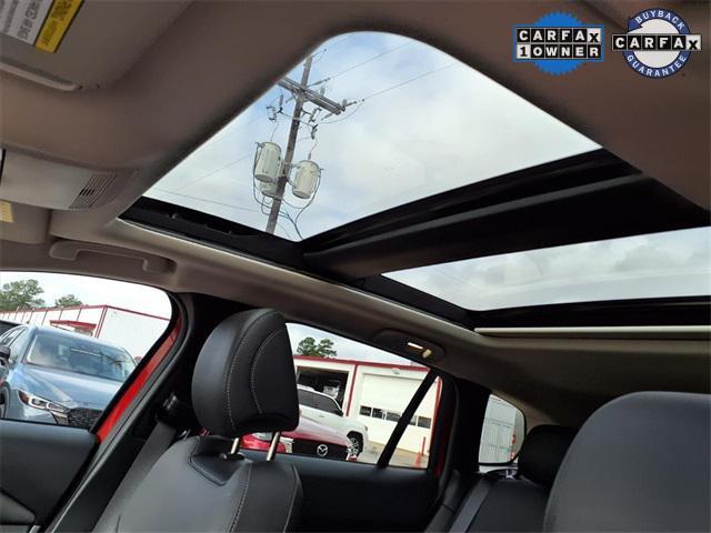 used 2025 Mazda CX-50 car, priced at $27,795