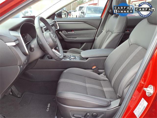 used 2025 Mazda CX-50 car, priced at $27,795
