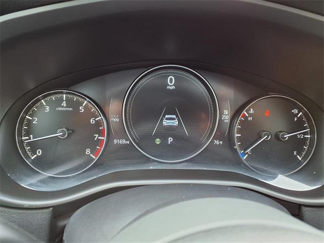 used 2025 Mazda CX-50 car, priced at $30,899