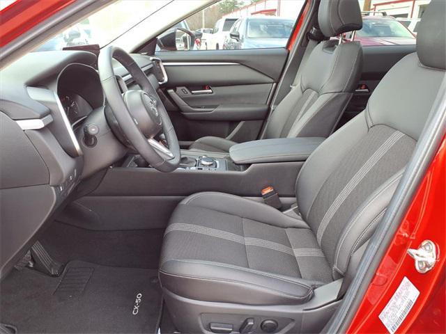used 2025 Mazda CX-50 car, priced at $30,899