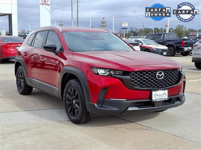 used 2025 Mazda CX-50 car, priced at $27,795