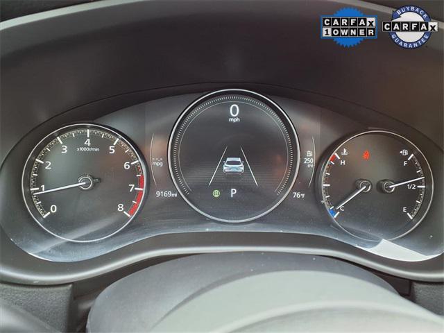 used 2025 Mazda CX-50 car, priced at $27,795