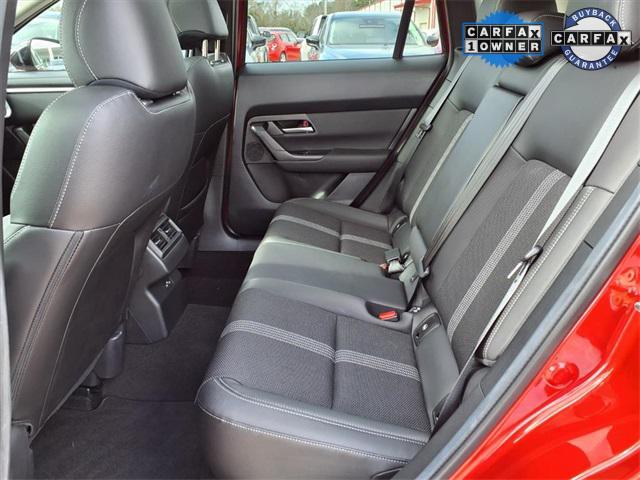 used 2025 Mazda CX-50 car, priced at $27,795