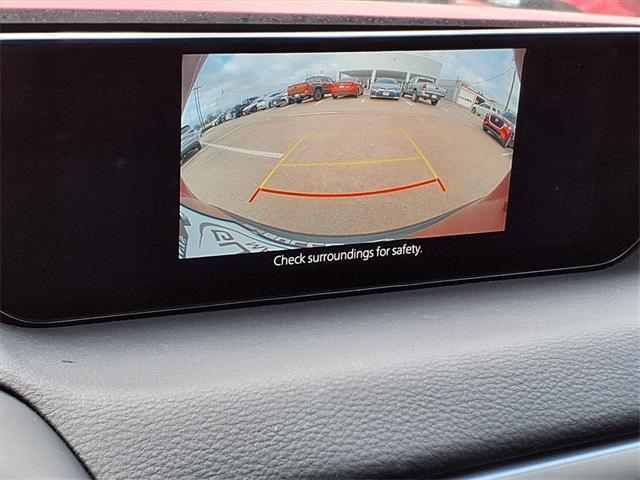 used 2025 Mazda CX-50 car, priced at $30,899