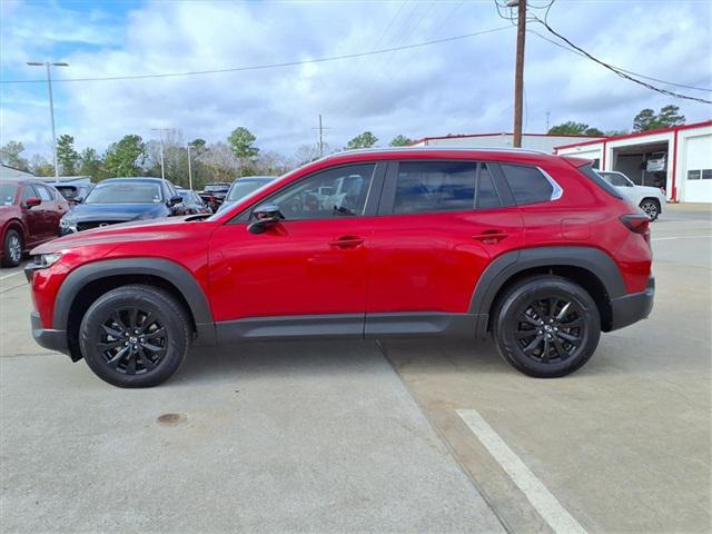 used 2025 Mazda CX-50 car, priced at $30,899