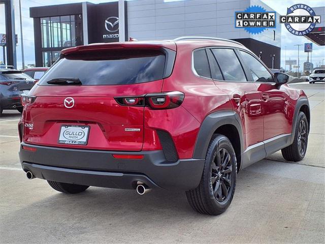 used 2025 Mazda CX-50 car, priced at $27,795