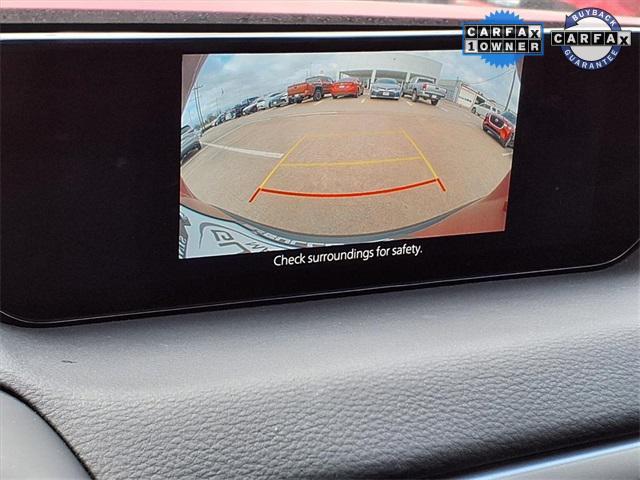 used 2025 Mazda CX-50 car, priced at $27,795