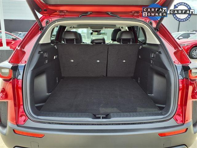 used 2025 Mazda CX-50 car, priced at $27,795