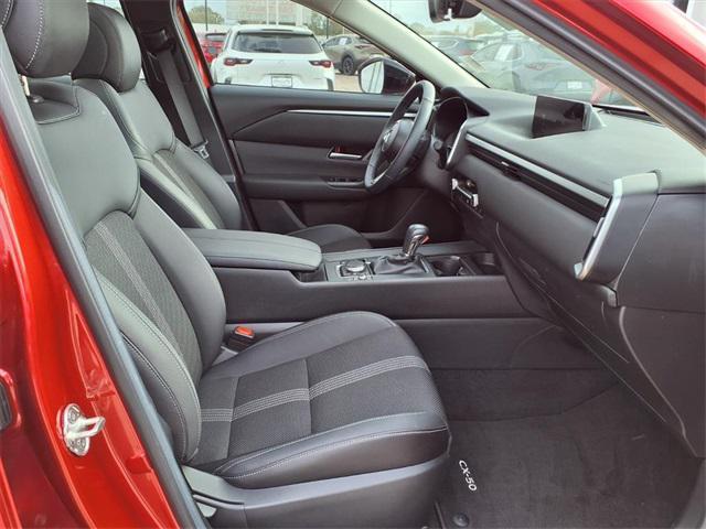 used 2025 Mazda CX-50 car, priced at $30,899