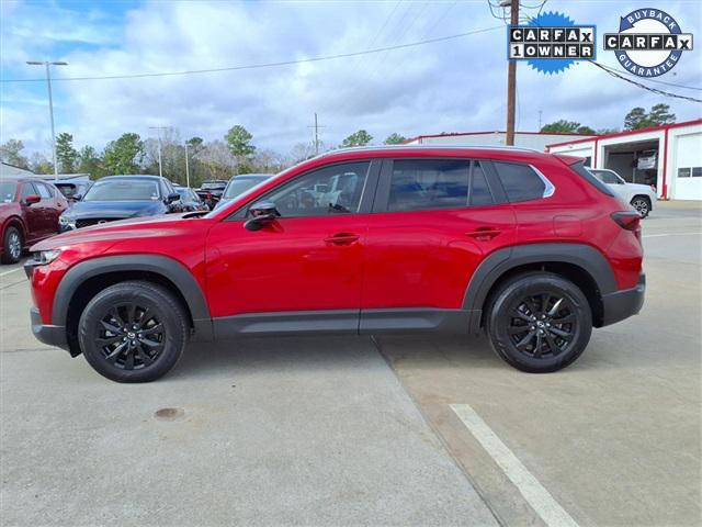 used 2025 Mazda CX-50 car, priced at $27,795