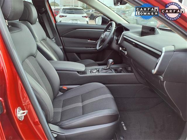 used 2025 Mazda CX-50 car, priced at $27,795